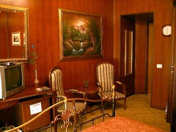 Relais Clivo Vaticano 2*