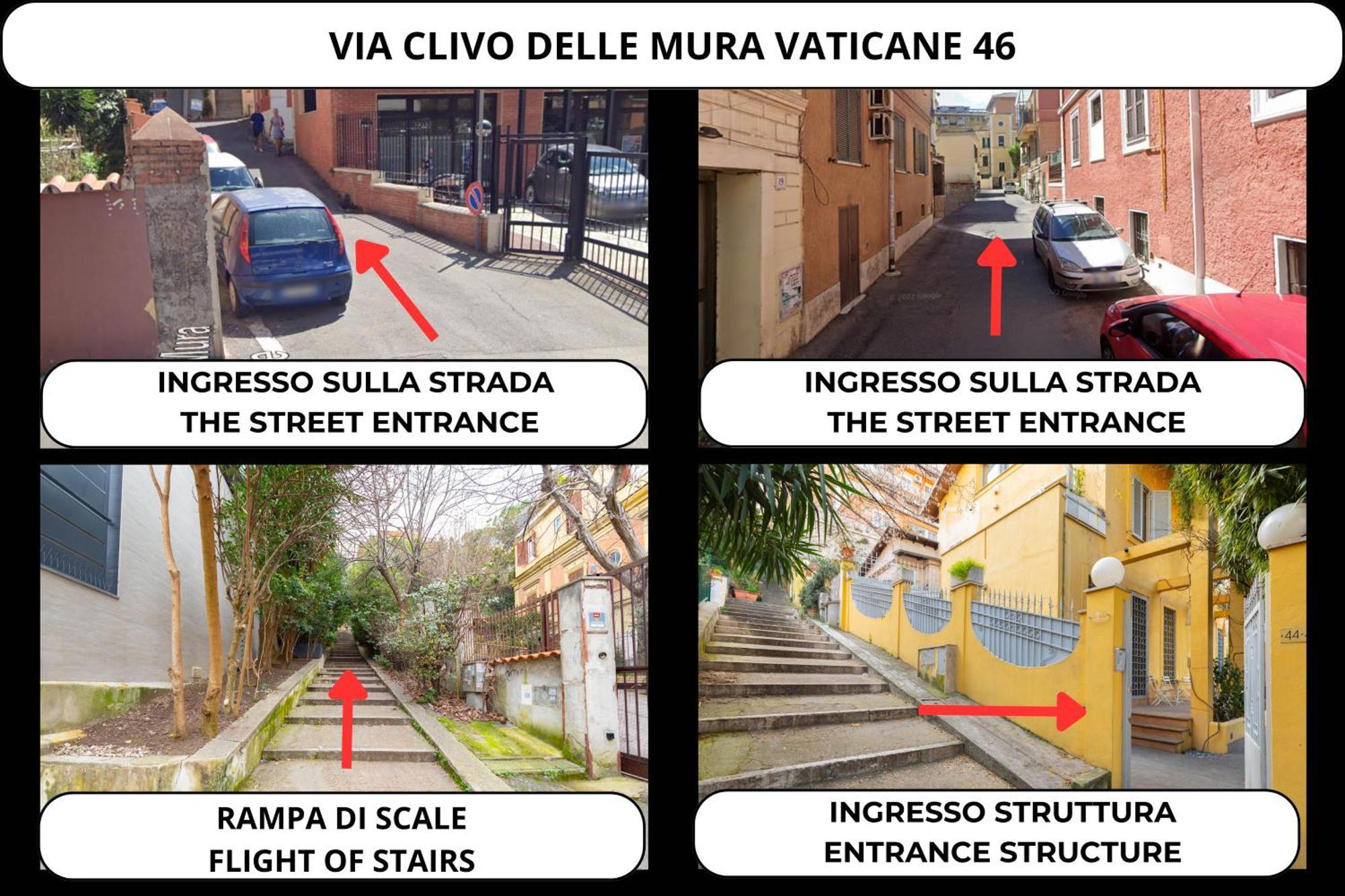 Affittacamere Relais Clivo Vaticano Roma